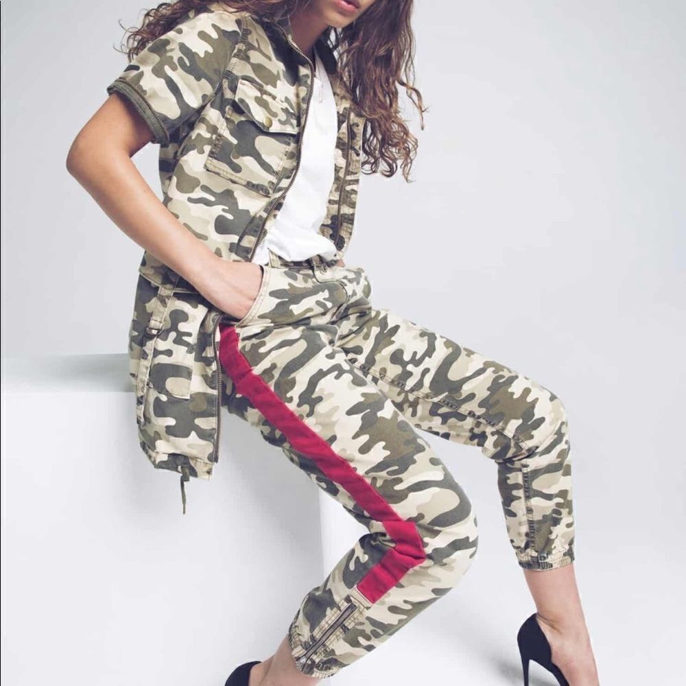 Joe’s Army Jeans 